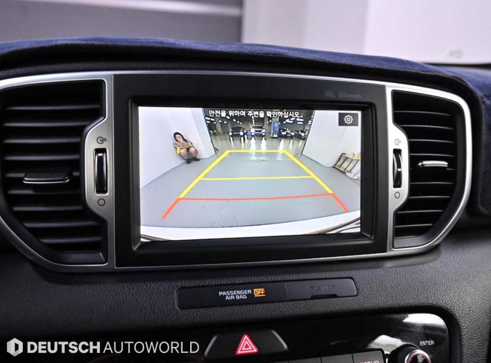 기아 스포티지 디젤 2.0 2WD 노블레스 스페셜 사진 15