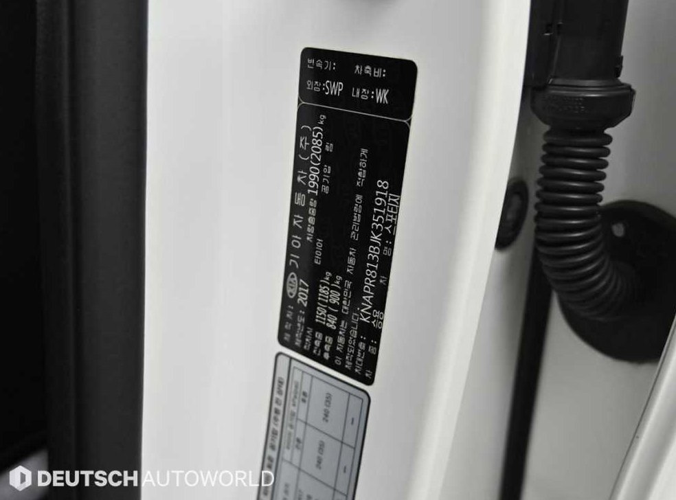 기아 스포티지 디젤 2.0 2WD 노블레스 스페셜 사진 20