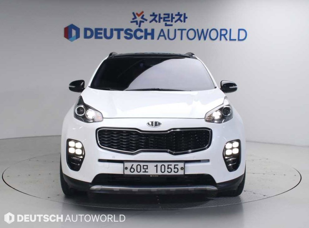 기아 스포티지 디젤 2.0 2WD 노블레스 스페셜 사진 3