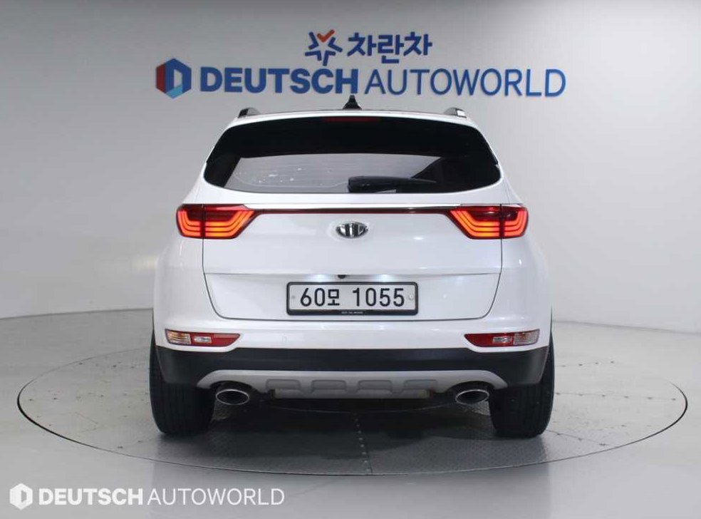 기아 스포티지 디젤 2.0 2WD 노블레스 스페셜 사진 4