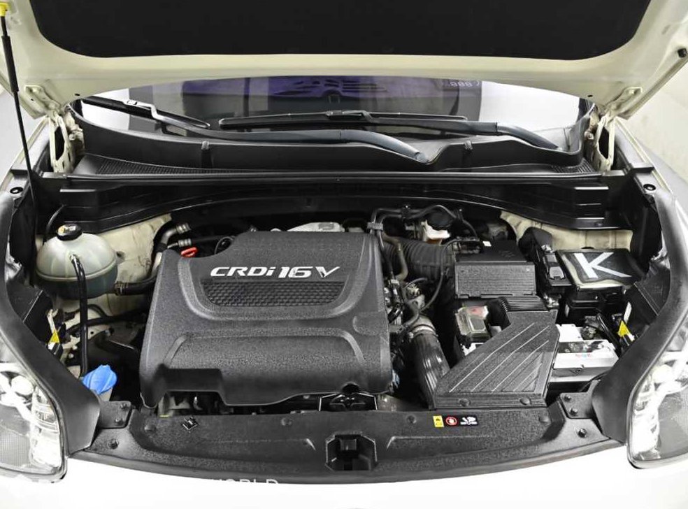 기아 스포티지 디젤 2.0 2WD 노블레스 스페셜 사진 6