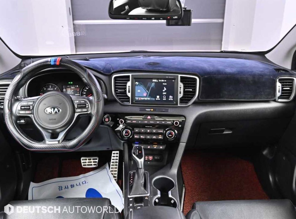 기아 스포티지 디젤 2.0 2WD 노블레스 스페셜 사진 7