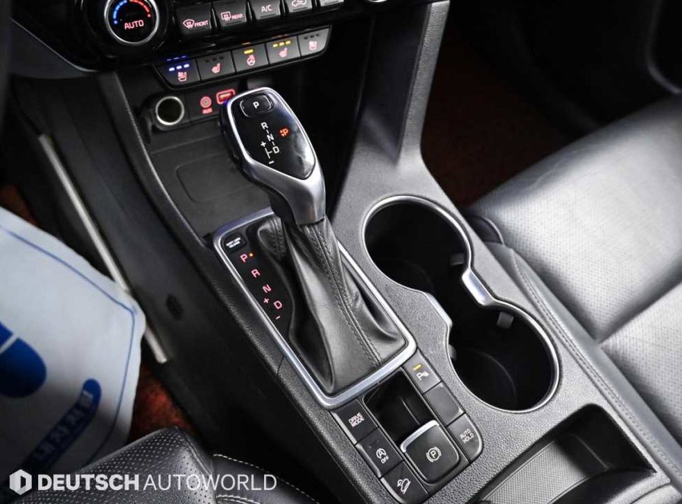 기아 스포티지 디젤 2.0 2WD 노블레스 스페셜 사진 9