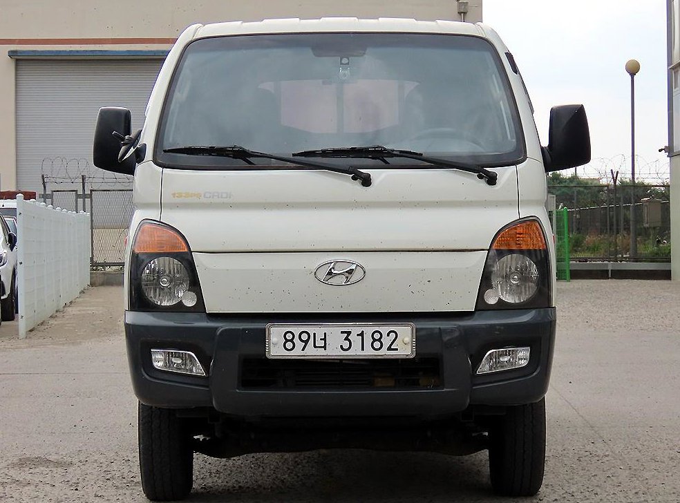 소형화물 카고(소형) 4WD/더블캡/장축