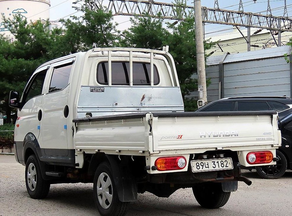 소형화물 카고(소형) 4WD/더블캡/장축 사진 3