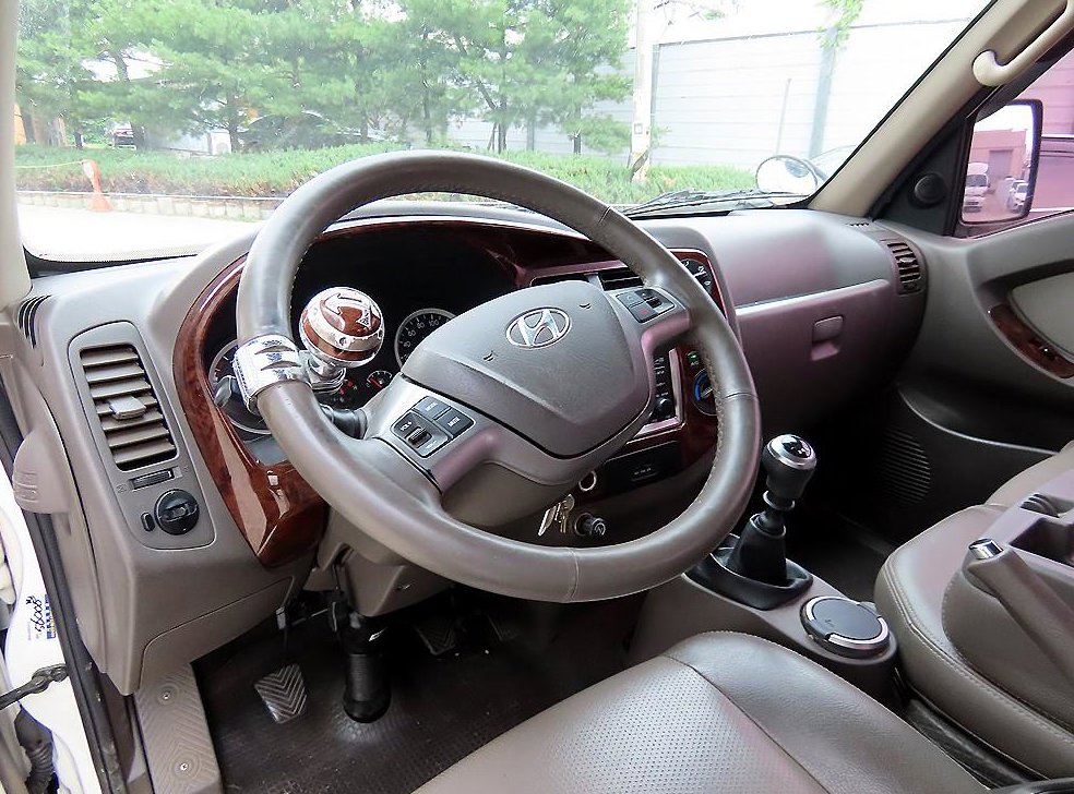 소형화물 카고(소형) 4WD/더블캡/장축 사진 8