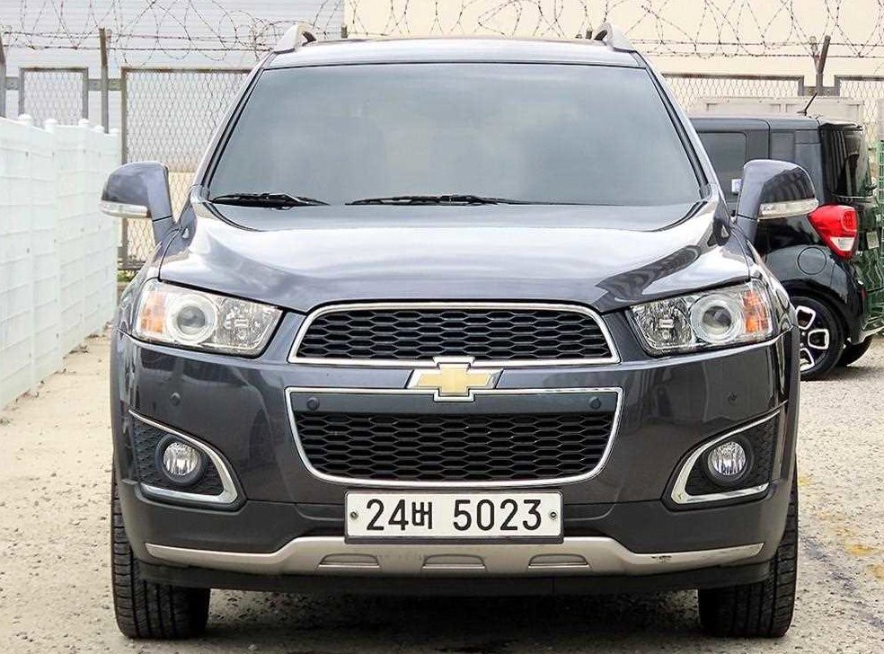쉐보레 캡티바 2.0 2WD LT 프리미엄