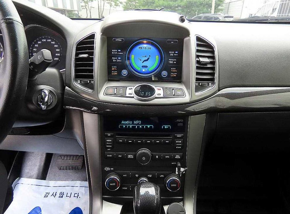 쉐보레 캡티바 2.0 2WD LT 프리미엄 사진 13