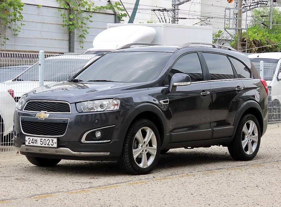 쉐보레 캡티바 2.0 2WD LT 프리미엄 사진 2