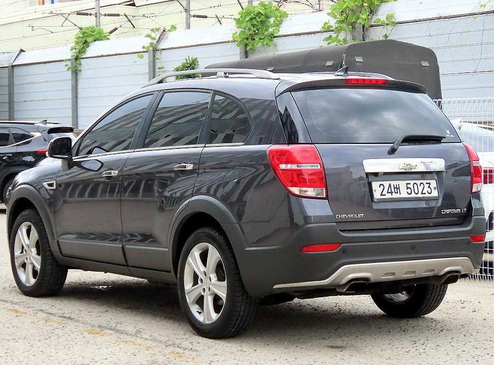 쉐보레 캡티바 2.0 2WD LT 프리미엄 사진 3