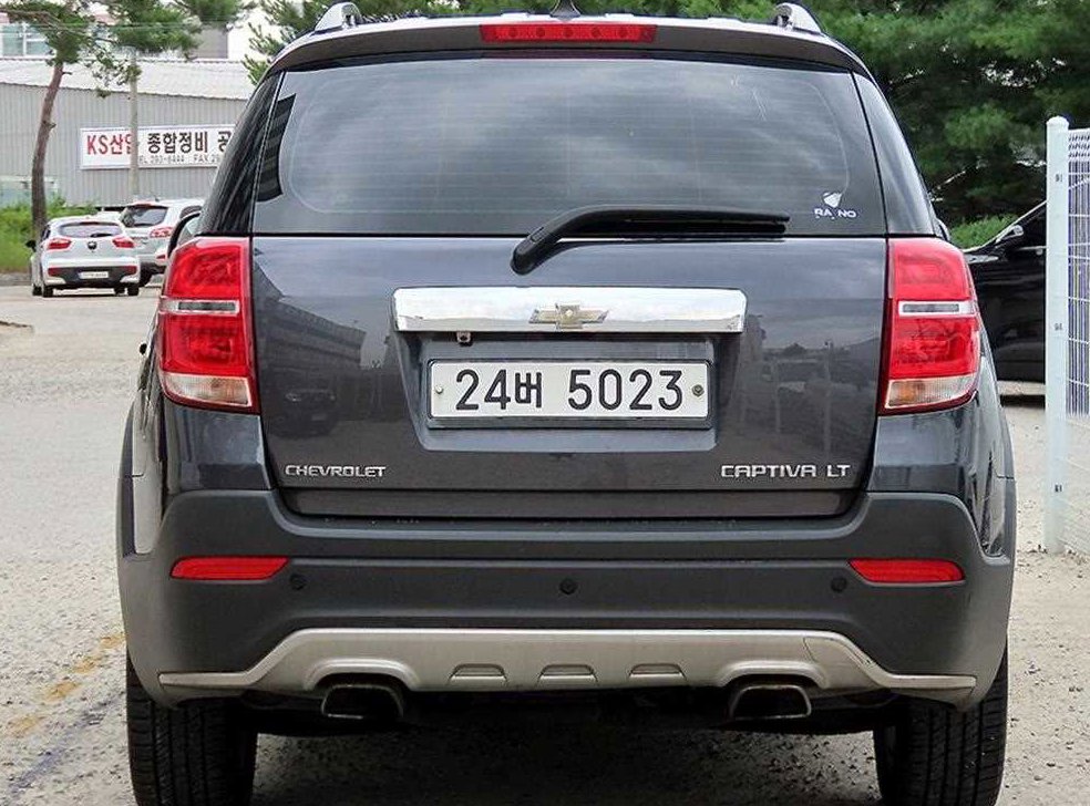 쉐보레 캡티바 2.0 2WD LT 프리미엄 사진 4