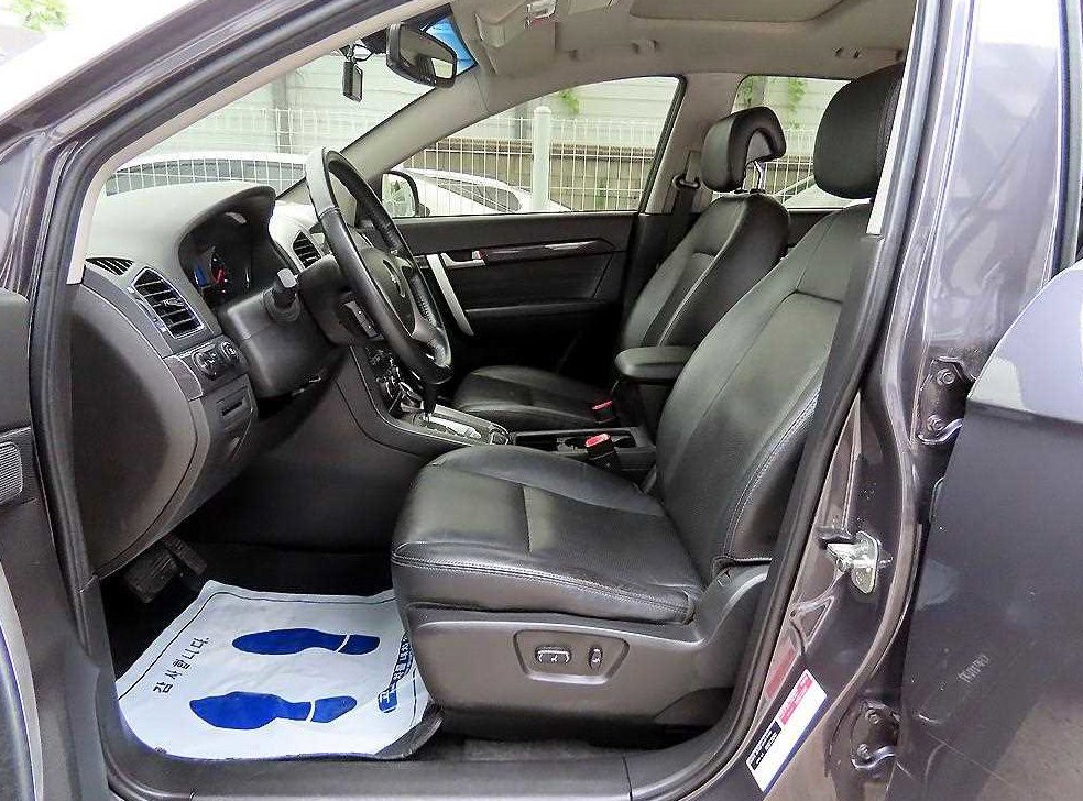 쉐보레 캡티바 2.0 2WD LT 프리미엄 사진 5