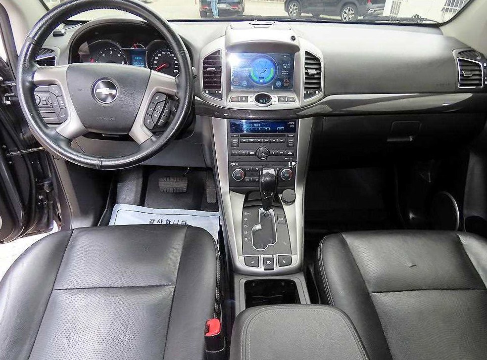 쉐보레 캡티바 2.0 2WD LT 프리미엄 사진 7
