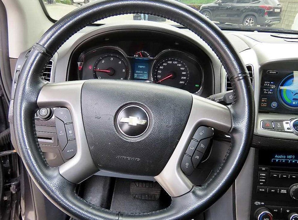 쉐보레 캡티바 2.0 2WD LT 프리미엄 사진 8