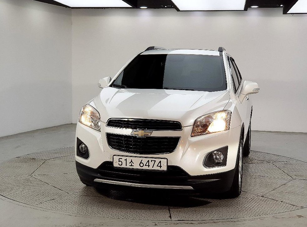 쉐보레 트랙스 1.4 LTZ