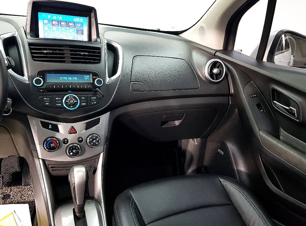 쉐보레 트랙스 1.4 LTZ 사진 10