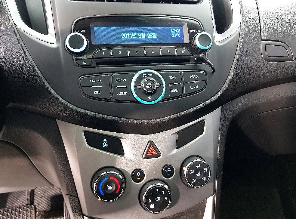 쉐보레 트랙스 1.4 LTZ 사진 13