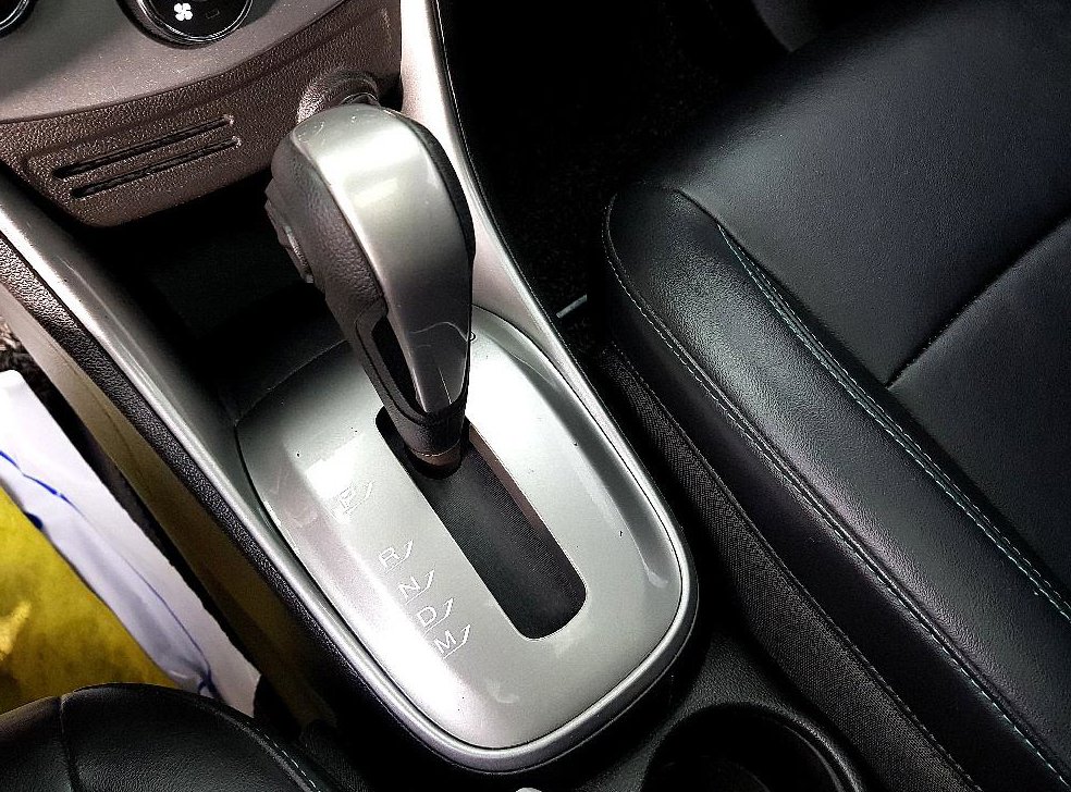 쉐보레 트랙스 1.4 LTZ 사진 14