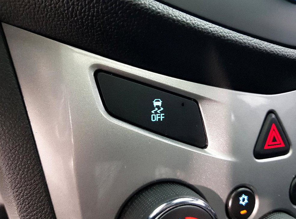 쉐보레 트랙스 1.4 LTZ 사진 15