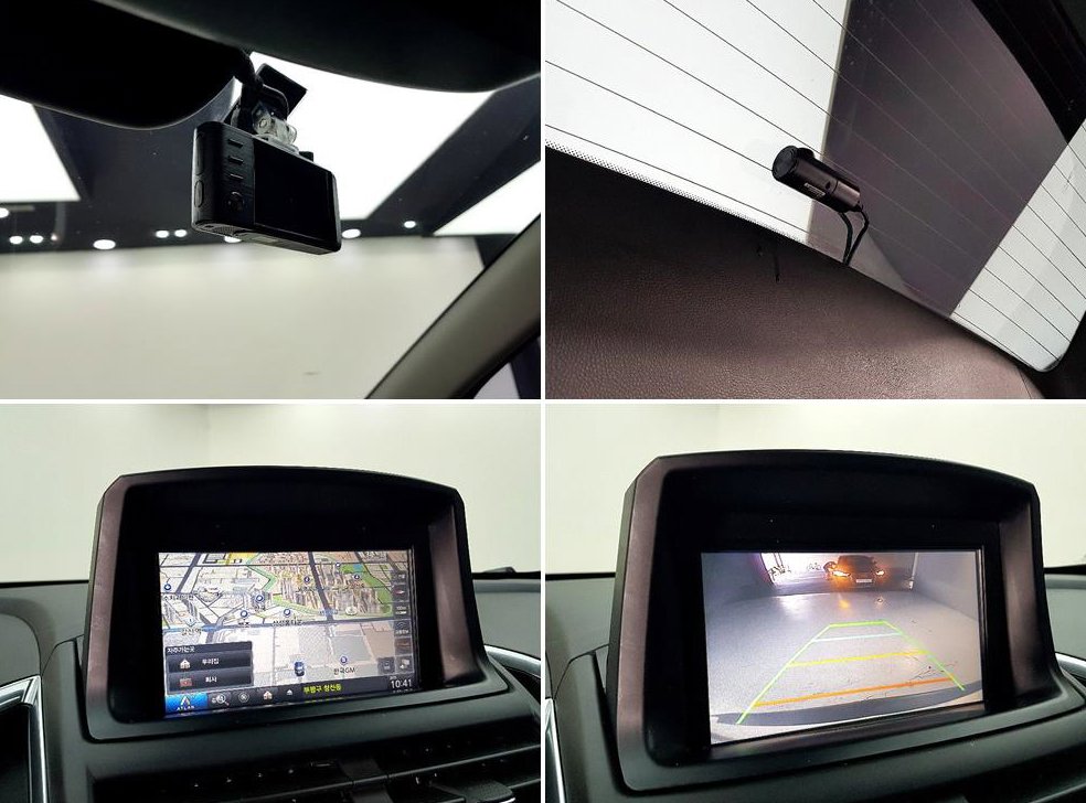 쉐보레 트랙스 1.4 LTZ 사진 16