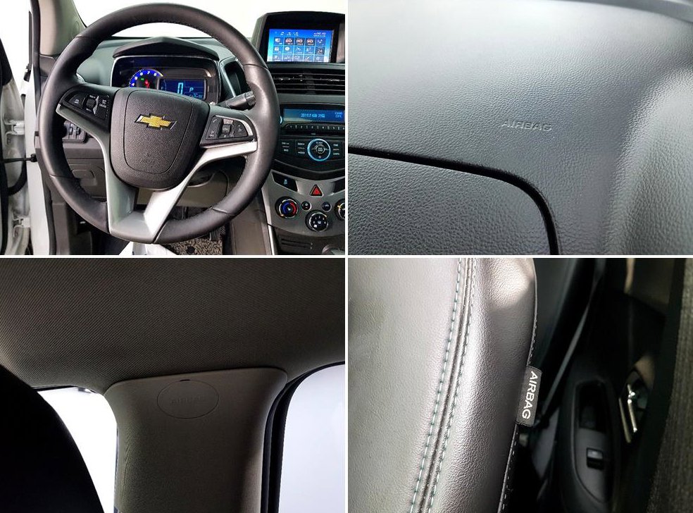 쉐보레 트랙스 1.4 LTZ 사진 17