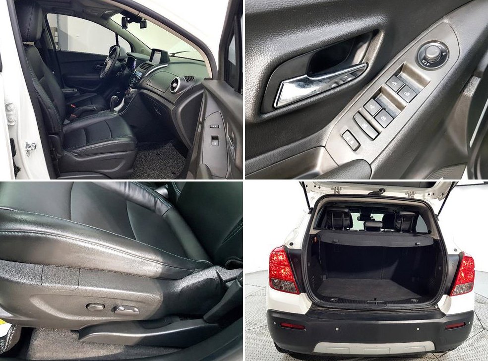 쉐보레 트랙스 1.4 LTZ 사진 18