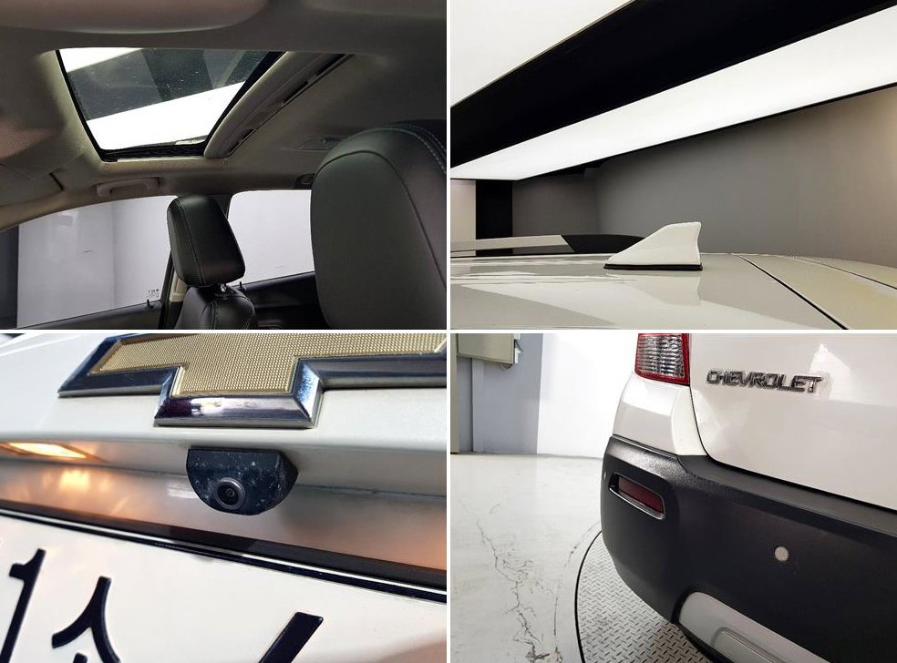쉐보레 트랙스 1.4 LTZ 사진 19