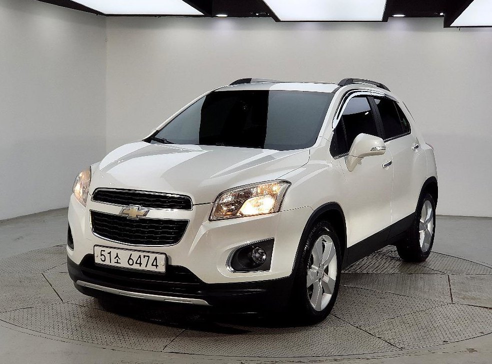 쉐보레 트랙스 1.4 LTZ 사진 2