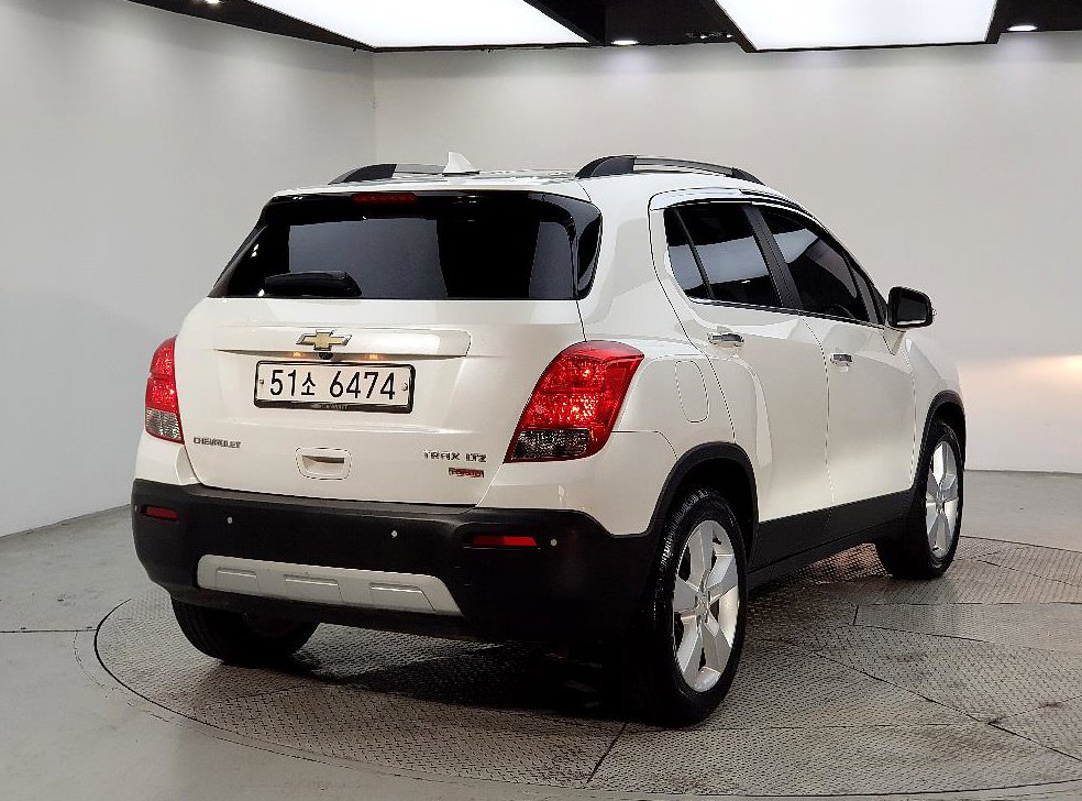 쉐보레 트랙스 1.4 LTZ 사진 3