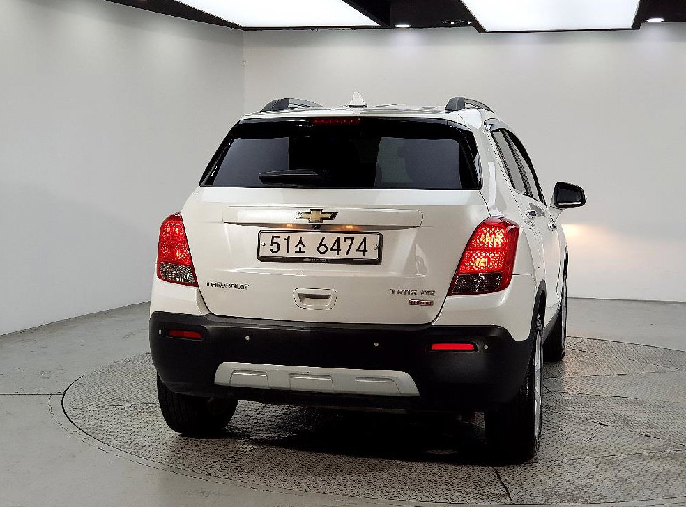 쉐보레 트랙스 1.4 LTZ 사진 4