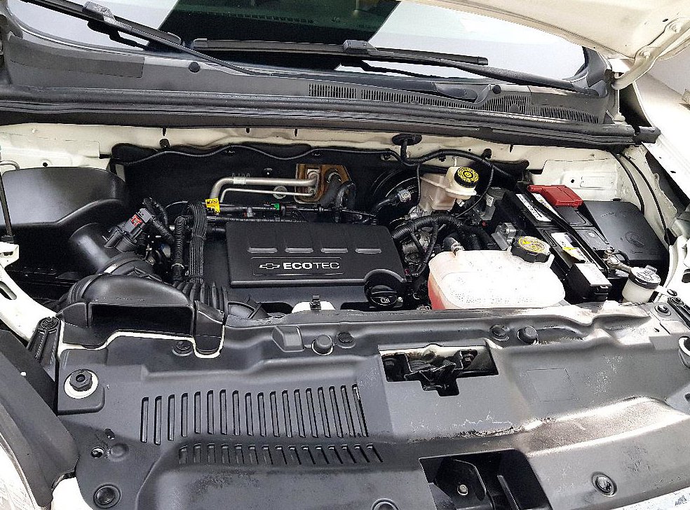 쉐보레 트랙스 1.4 LTZ 사진 5