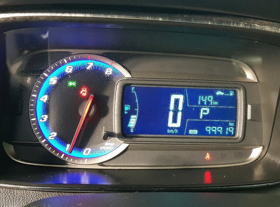 쉐보레 트랙스 1.4 LTZ 사진 6