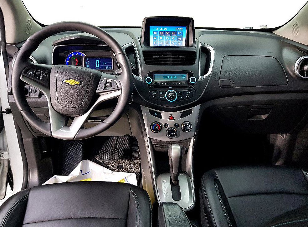 쉐보레 트랙스 1.4 LTZ 사진 9