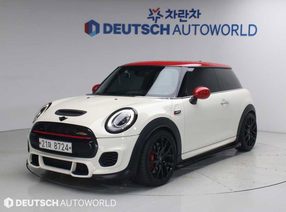 미니 쿠퍼 JCW
