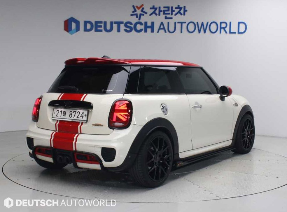 미니 쿠퍼 JCW 사진 2
