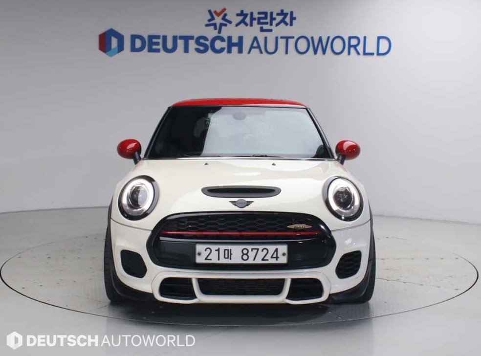미니 쿠퍼 JCW 사진 3