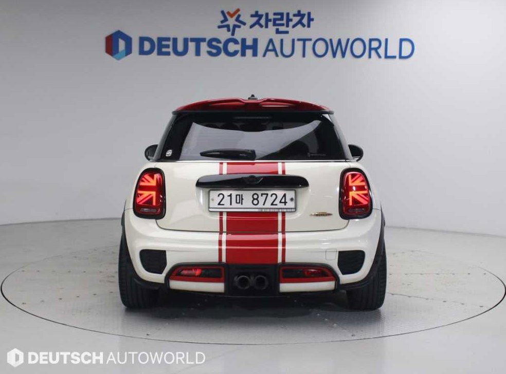 미니 쿠퍼 JCW 사진 4