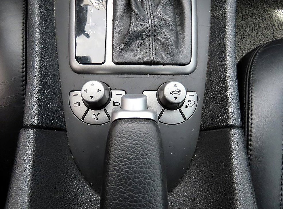 벤츠 SLK 클래스 55 AMG 사진 13