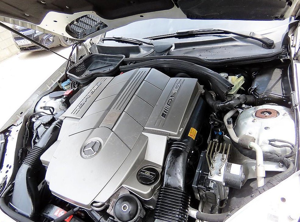 벤츠 SLK 클래스 55 AMG 사진 14