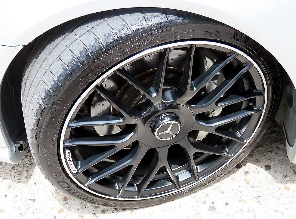 벤츠 SLK 클래스 55 AMG 사진 15