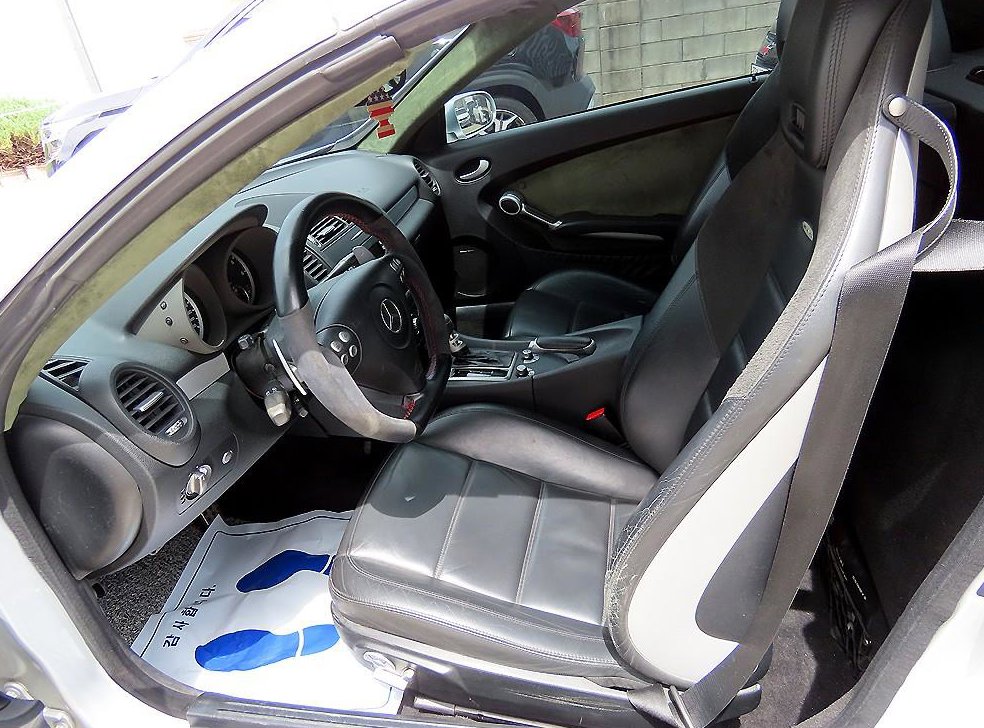 벤츠 SLK 클래스 55 AMG 사진 5