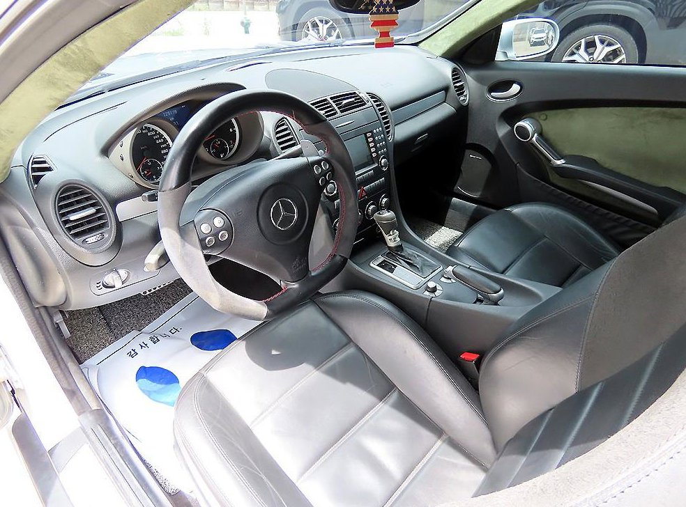 벤츠 SLK 클래스 55 AMG 사진 6