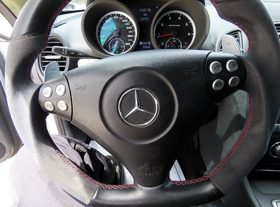벤츠 SLK 클래스 55 AMG 사진 7