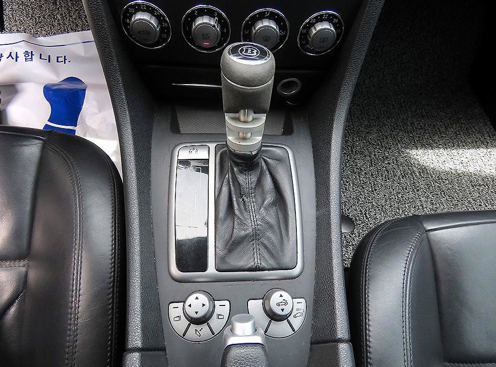 벤츠 SLK 클래스 55 AMG 사진 9