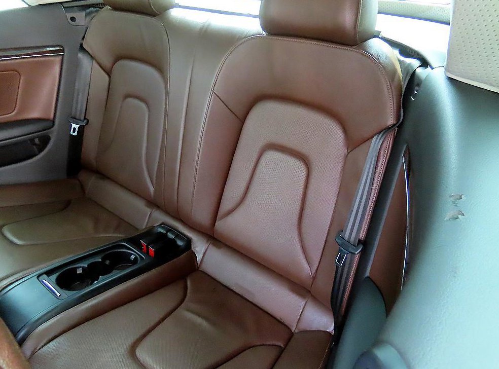 아우디 A5 2.0 TFSI 콰트로 카브리올레 사진 10