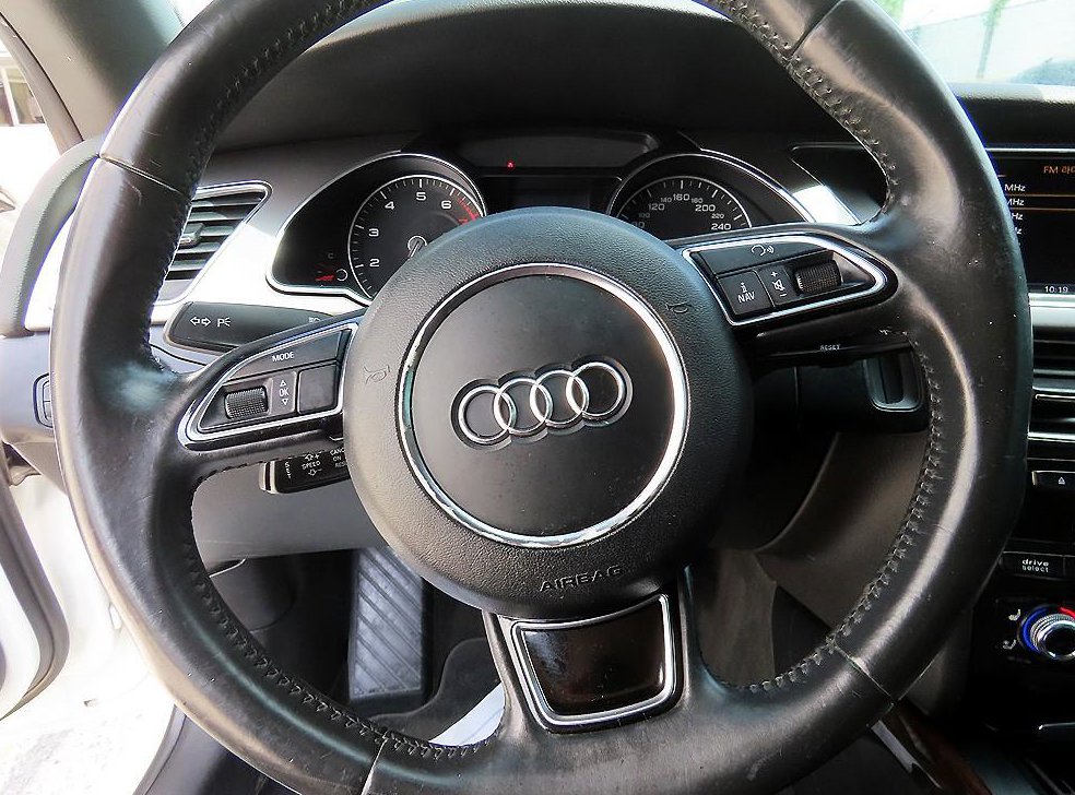 아우디 A5 2.0 TFSI 콰트로 카브리올레 사진 13