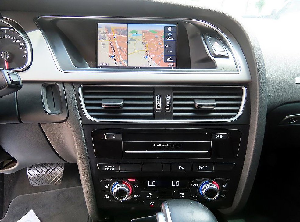 아우디 A5 2.0 TFSI 콰트로 카브리올레 사진 17
