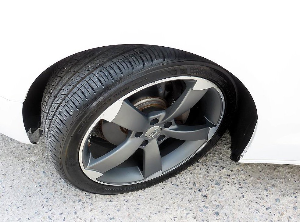 아우디 A5 2.0 TFSI 콰트로 카브리올레 사진 20