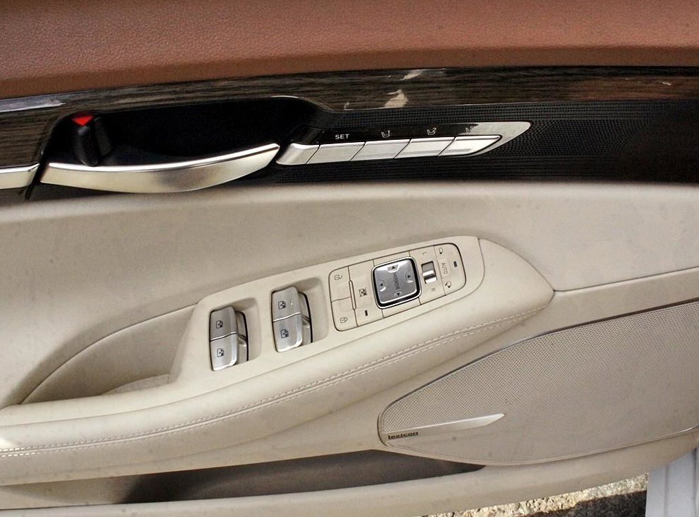 제네시스 G90 3.8 GDI AWD 사진 12