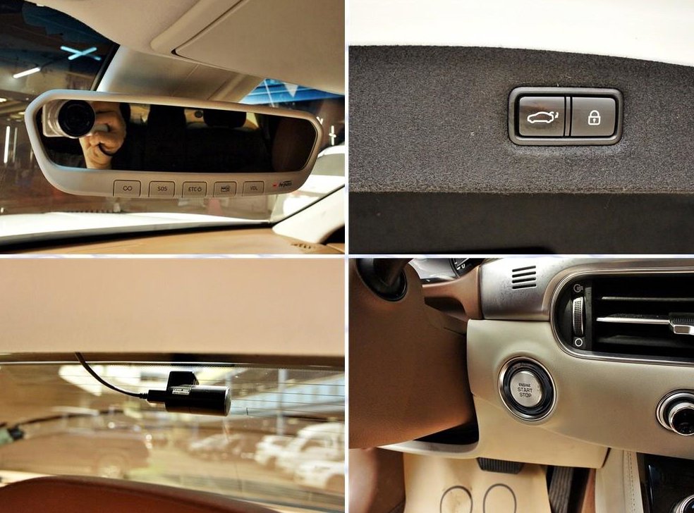 제네시스 G90 3.8 GDI AWD 사진 14